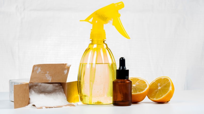 Going Natural: The Benefits of Switching to Natural Cleaning Products And  How To Make It Happen