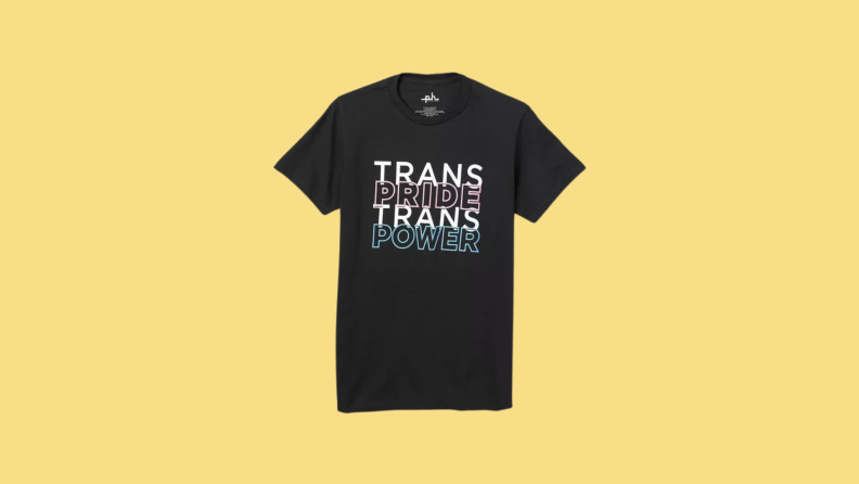 Trans Pride Trans Power shirt