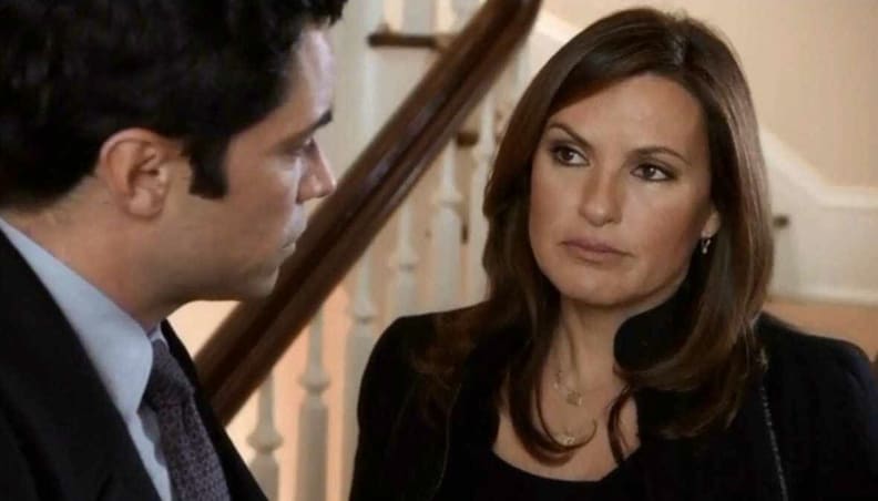 Law and Order SVU screenshot