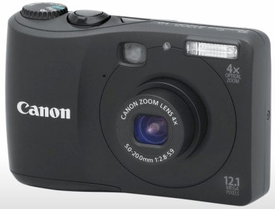 Product Image - Canon PowerShot A1200