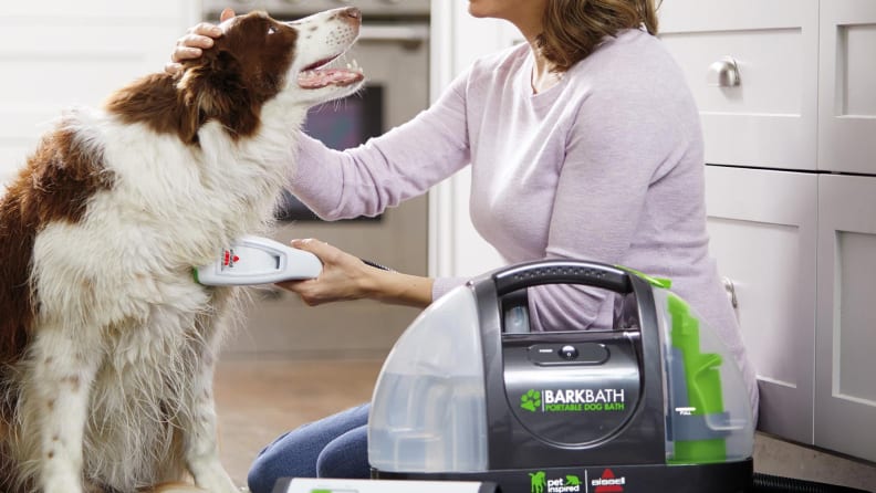 Bissell BarkBath