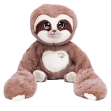 Product image of Huggle Healers Sloth Weighted Stuffed Animal
