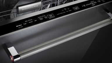 KitchenAid KDTE334GPS dishwasher
