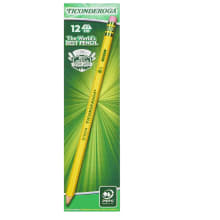 Product image of Ticonderoga Wood-Cased Pencils