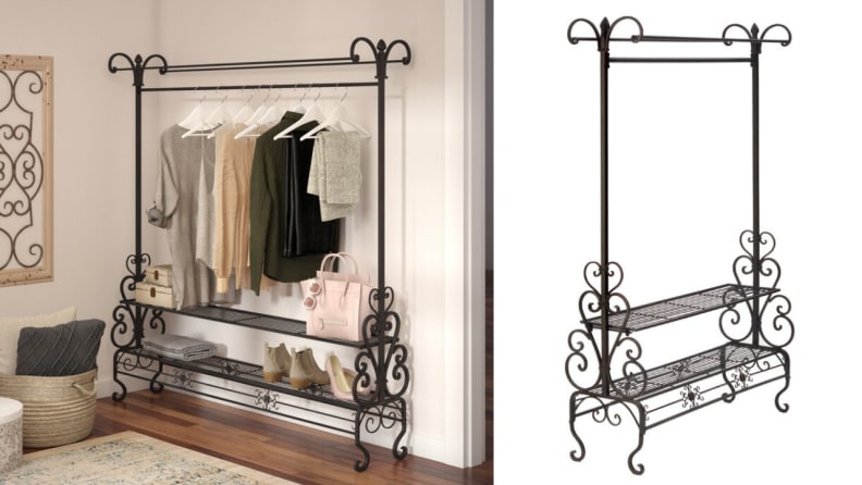 Garment rack