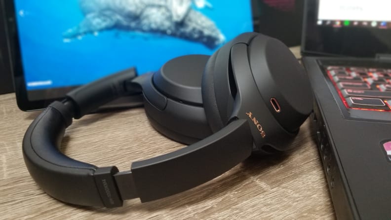 Sony WH-1000XM4 Headphones