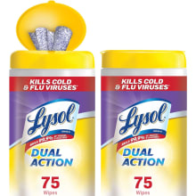 Product image of Lysol Disinfecting Wipes (2-pack)