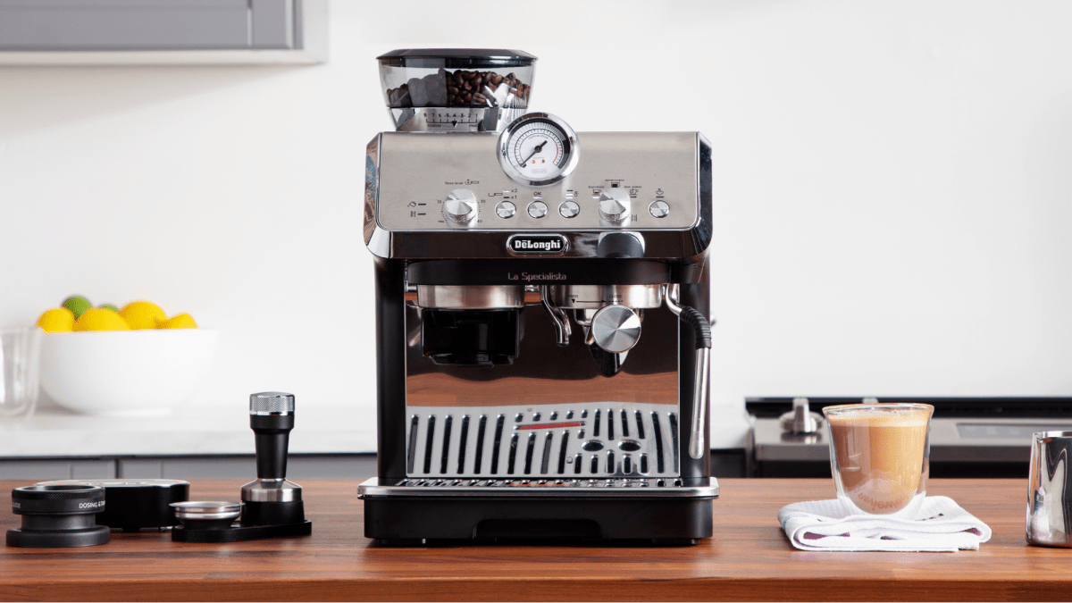 Delonghi BAR -140F L' Espresso Easy Coffee Machine Working