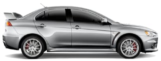 Product Image - 2012 Mitsubishi Lancer Evolution GSR