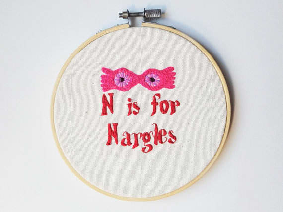 Embroidery Hoop