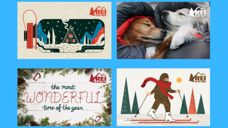 REI Gift Cards