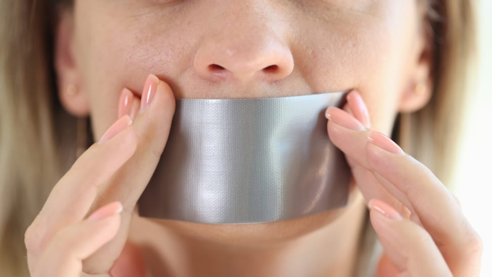Mouth Taping: What to Know About This Dangerous TikTok Trend
