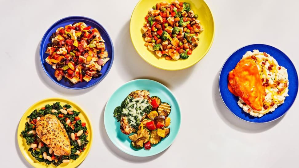 These pre-made meal kits are healthy, but do they taste good ...