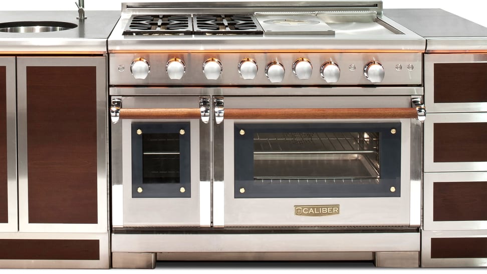 High end stoves and hot sale ranges