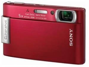 Product Image - Sony Cyber-shot DSC-T200