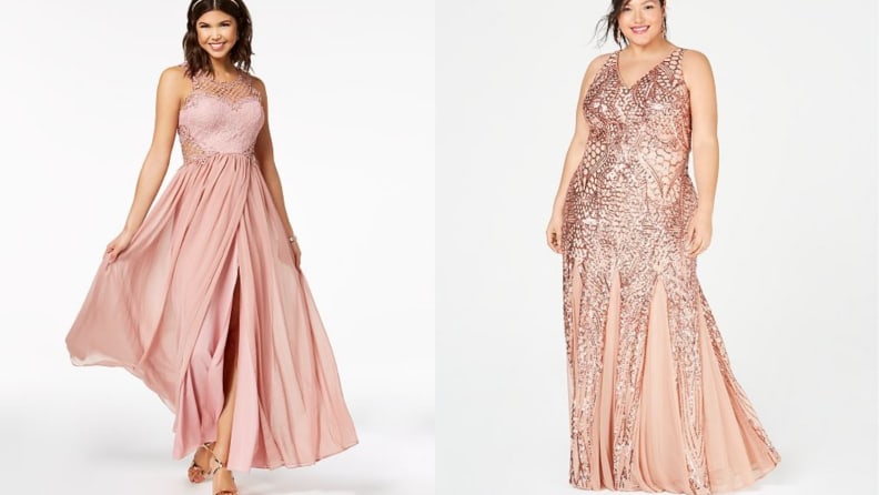 Macy's prom dresses