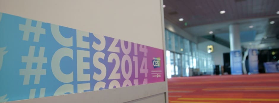 CES 2014 Logo