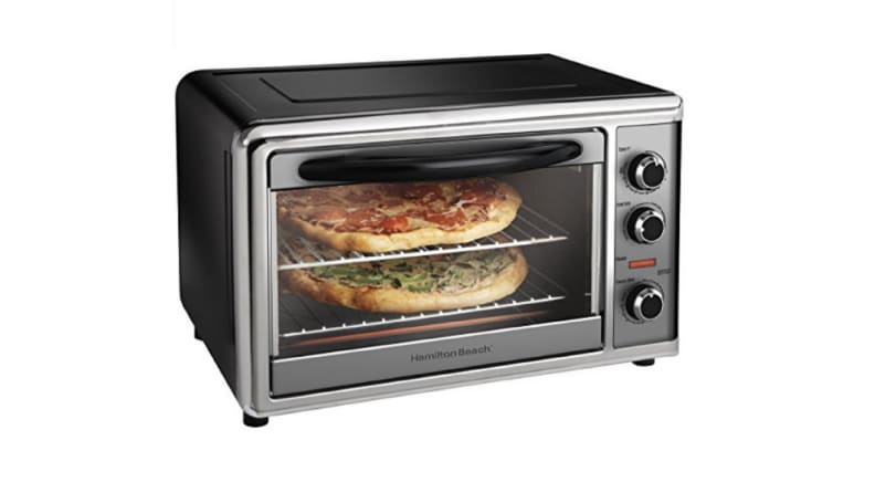 Hamilton Beach toaster oven