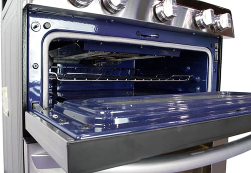 Upper Oven Photo