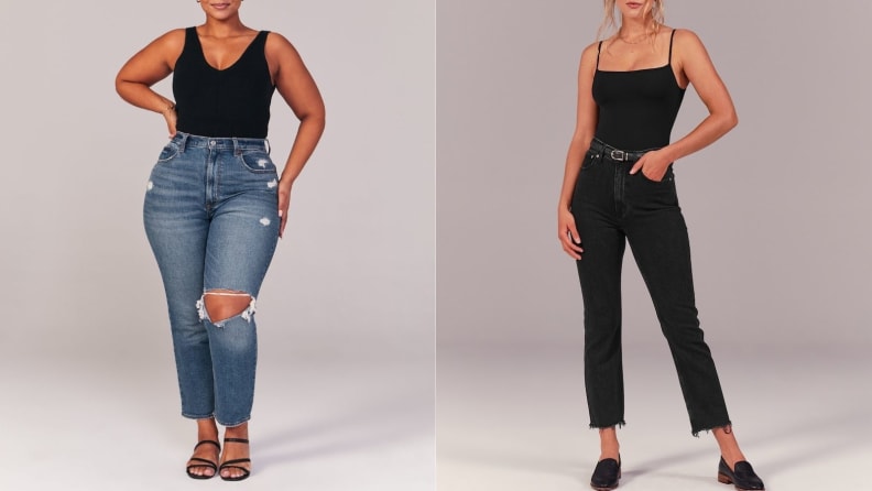 10 best places to buy straight-leg jeans: Madewell, American Eagle, and  more - Reviewed