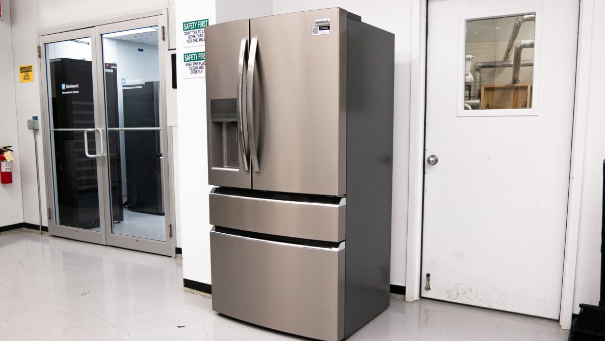 How to Toddler Proof Your Sliding Freezer Door 