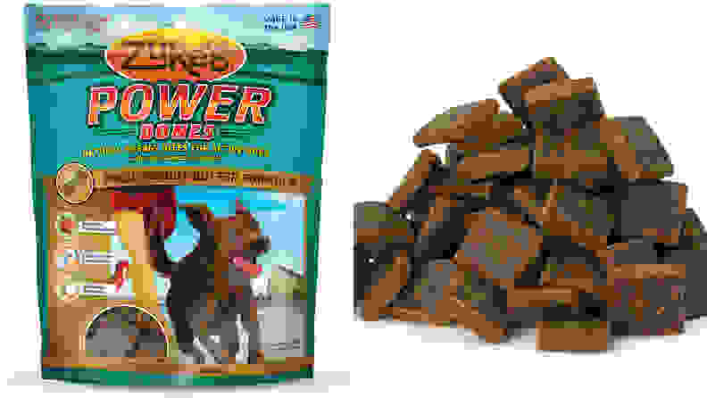 Zuke's PowerBones Dog Treats