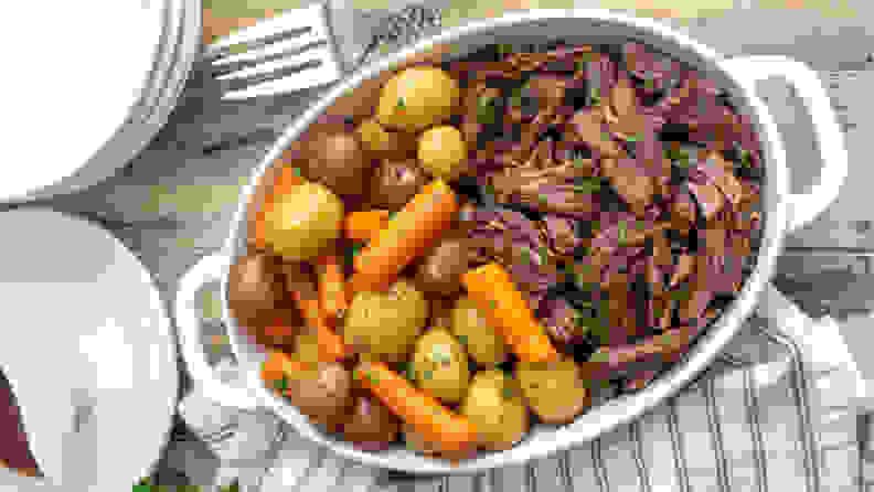 Instant Pot pot roast