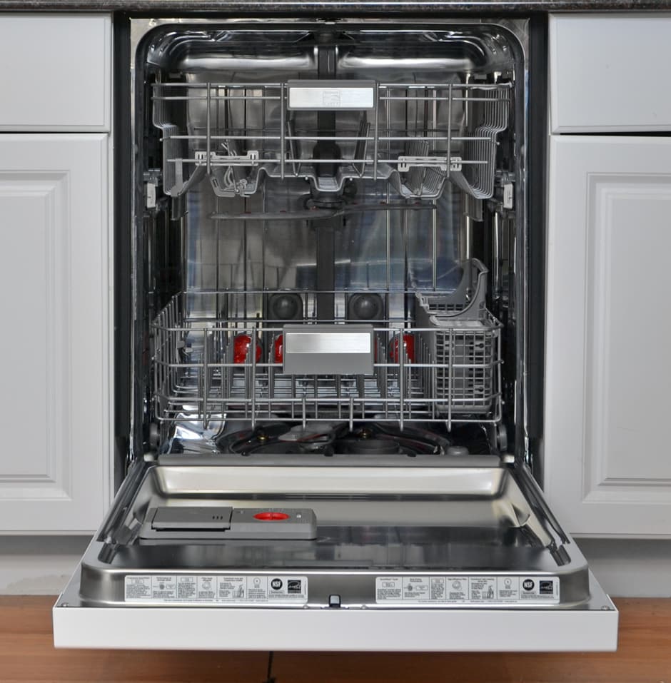 Kenmore Elite 12762 Review Dishwashers