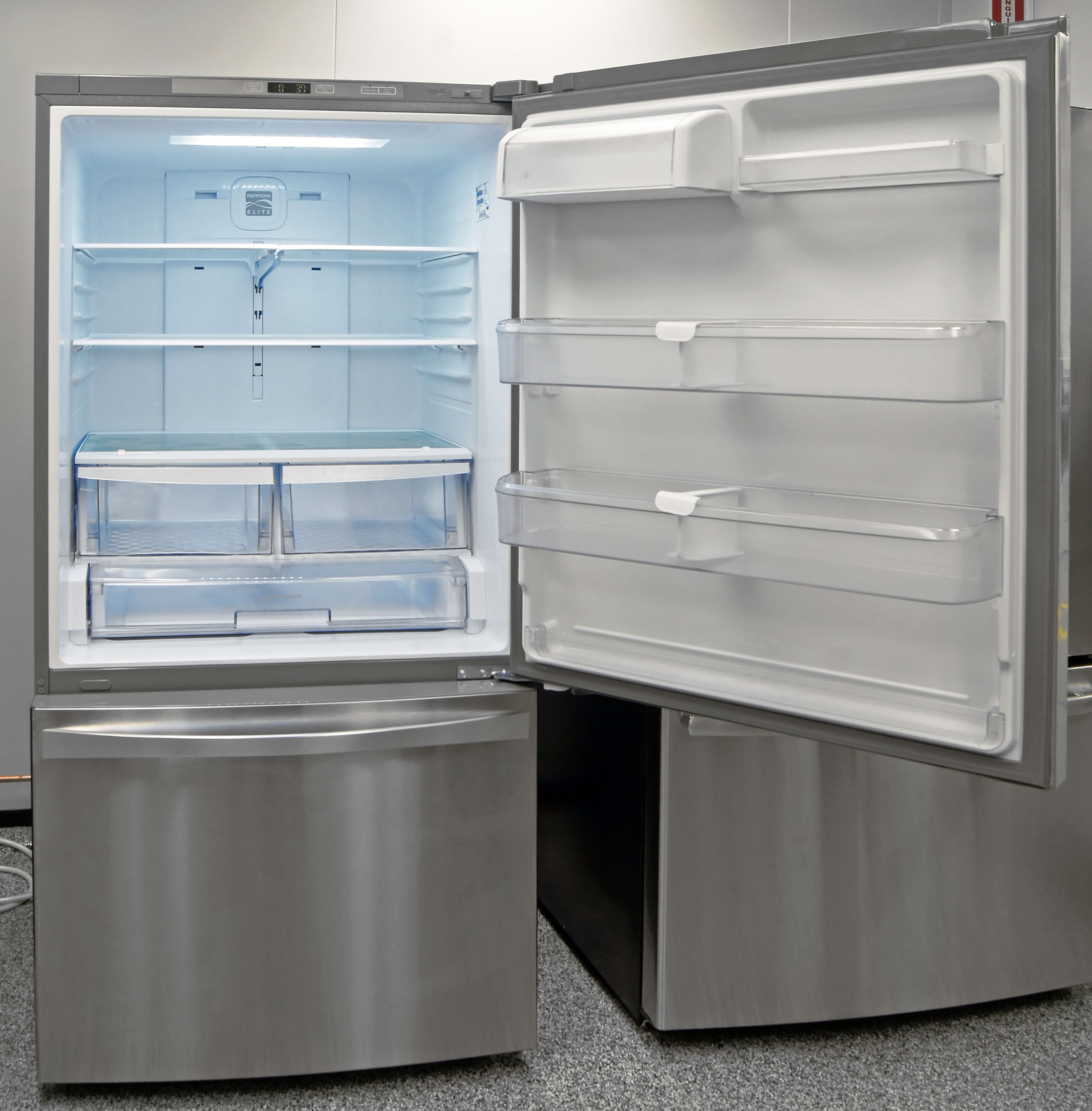 Kenmore Elite 79043 Refrigerator Review Refrigerators