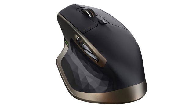 Logitech MX Master Wireless Mouse