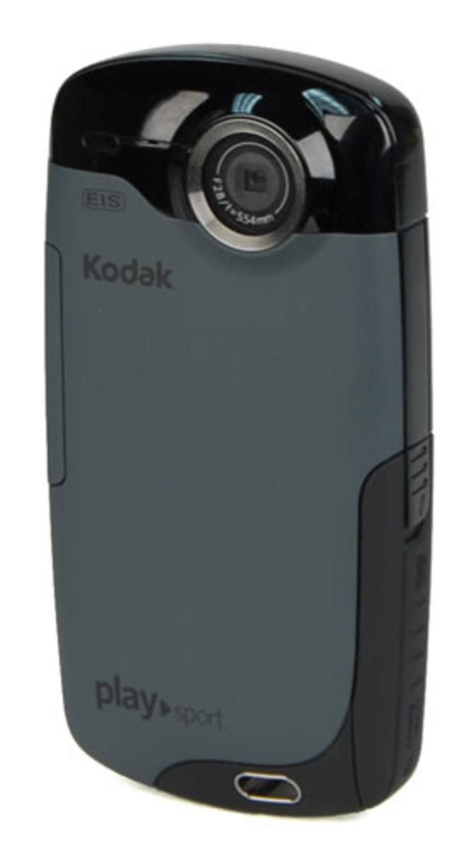 Kodak Playsport Zx3 2 3 Reviewed