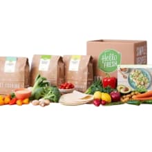 Product image of HelloFresh Meal Subscriptions