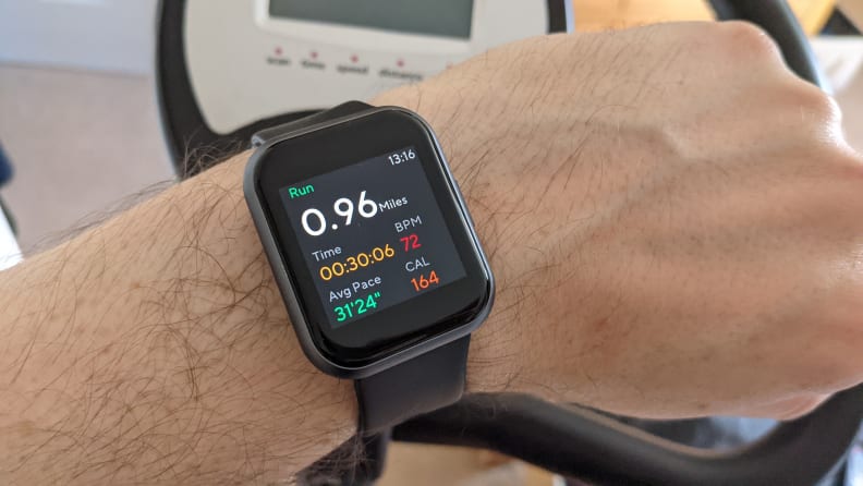 Wyze Watch vs. Amazfit Bip U