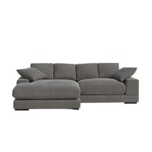 Product image of AllModern Lonsdale 2-Piece Upholstered Sectional
