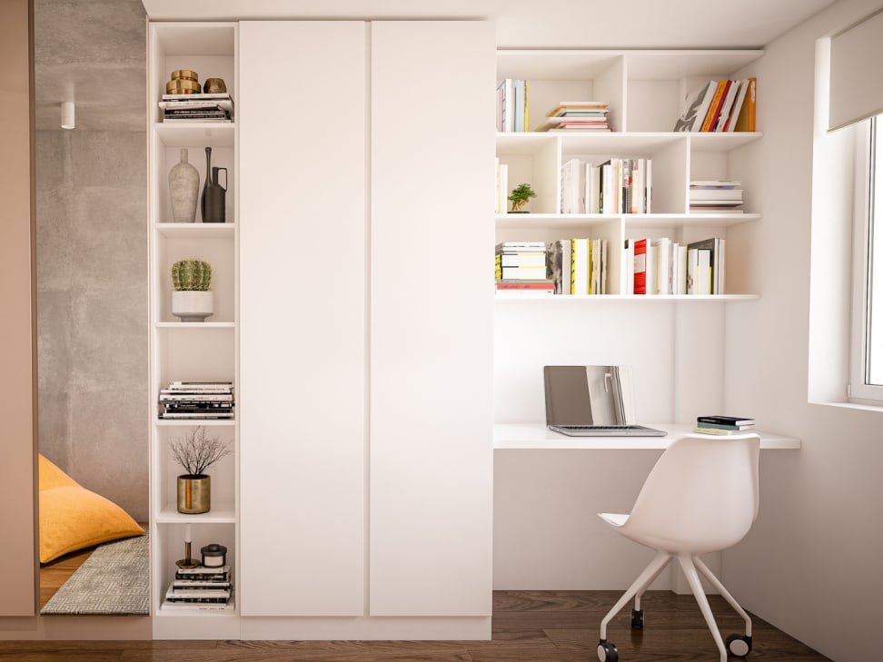 Amazing Home Office Storage Ideas with Best 25+ Items