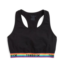 Product image of TomboyX Racerback Soft Bra LC