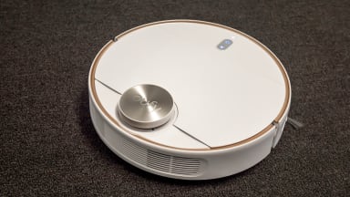 The Eufy L70 is one of the smartest robot vacuums around.