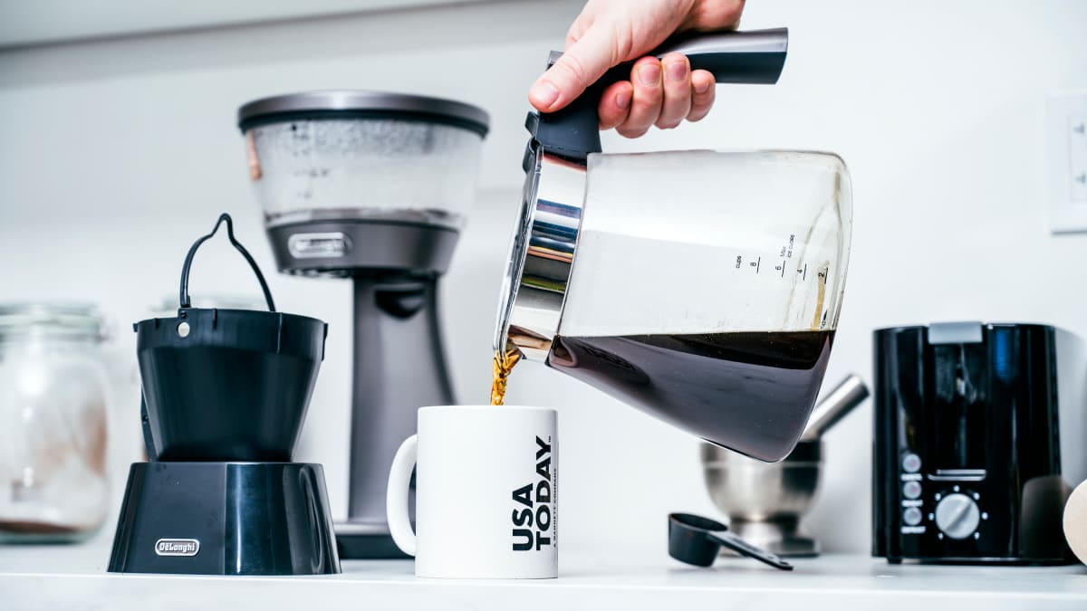 12 Best Coffee Makers of 2023 - Top-Rated Coffee Machines