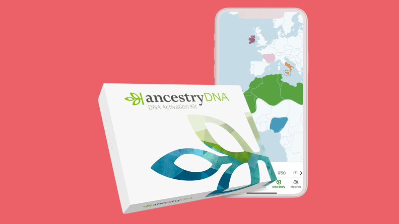 AncestryDNA Kit