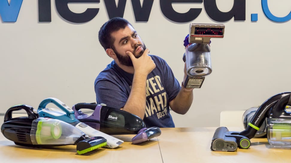 The Best Handheld Vacuums Of 2020 Reviewed Vacuums