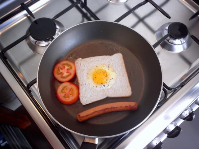 Nonstick Skillet