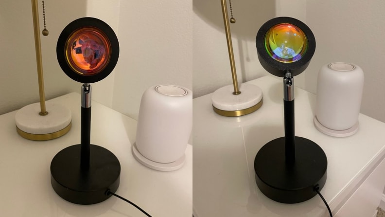 Where to buy TikTok's viral sunset lamps in 2024 - Your Home Style