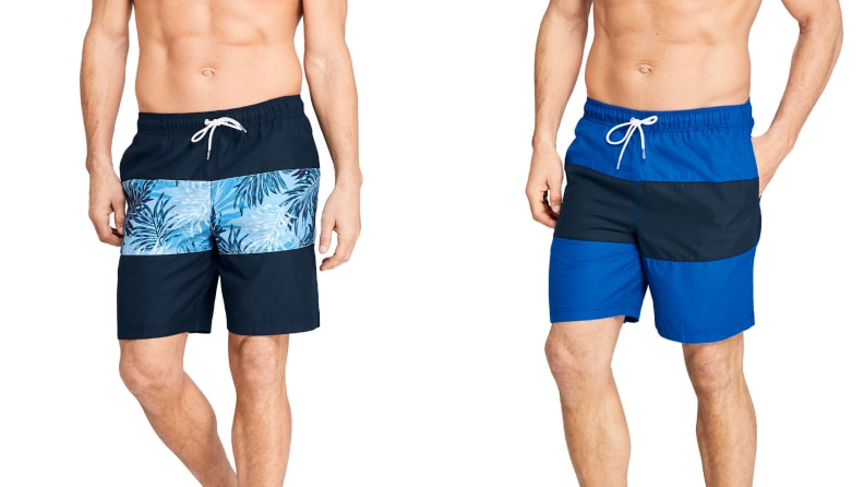 Swim trunks