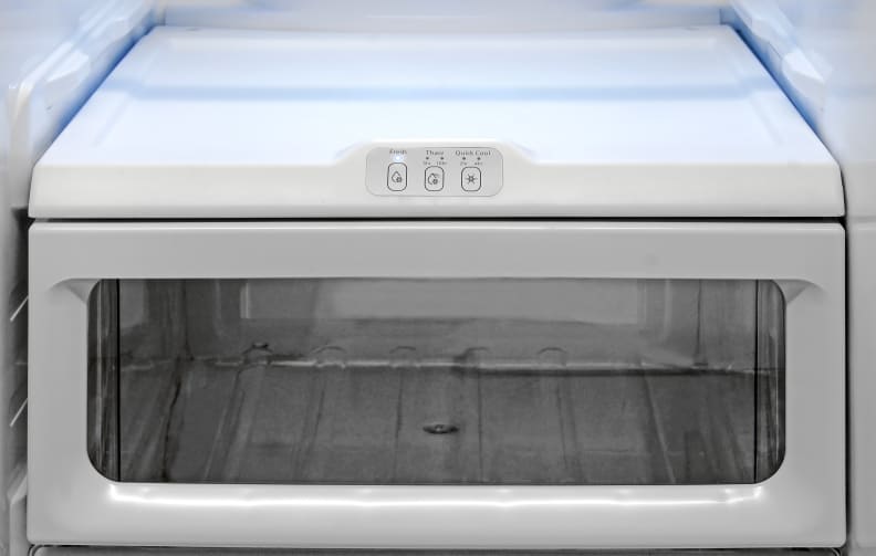 Samsung RS25H5121SR Adjustable Temperatue Drawer