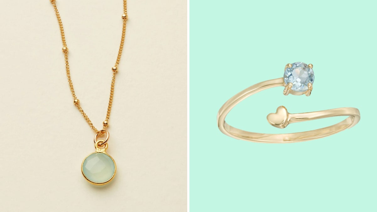 Shop the best Mother's Day jewelry sales at Zales, Macy's, and Tory Burch