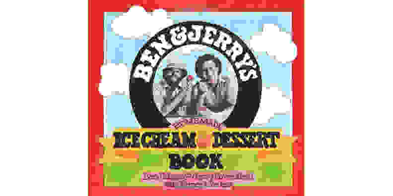 Ben & Jerrys Recipe Book