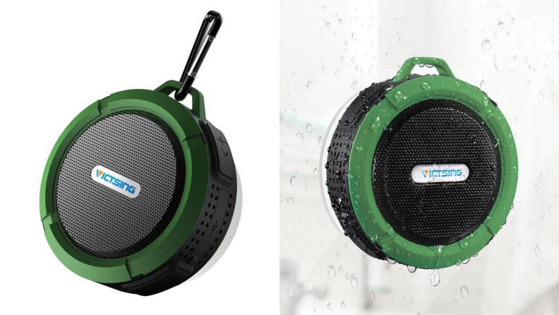 VicTsing Shower Speaker