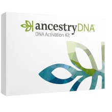 Product image of AncestryDNA Kit