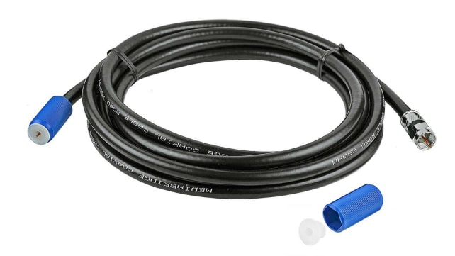 Coaxial cable