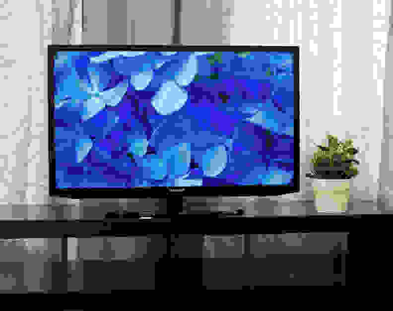 Samsung's UN32H5203 LED LCD TV